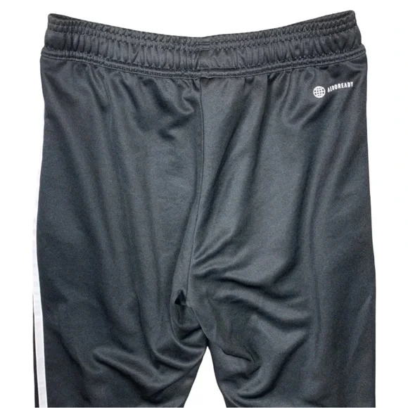 Adidas Tiro 23 League Pants | Men’s Black | Slim Fit Soccer Track Pants - Picture 10 of 11